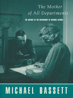 cover image of The Mother of All Departments